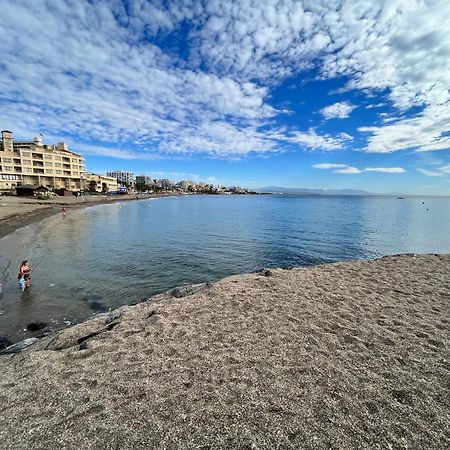 Mrv Apartamento Al Lado De La Playa Con Parking Бенальмадена Екстер'єр фото