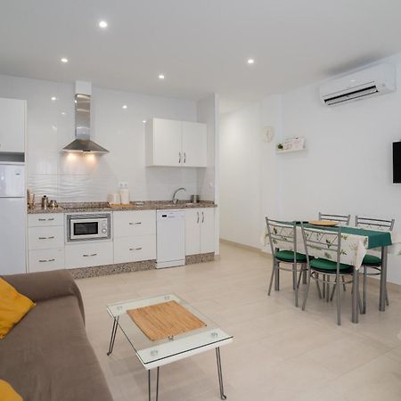 Mrv Apartamento Al Lado De La Playa Con Parking Бенальмадена Екстер'єр фото