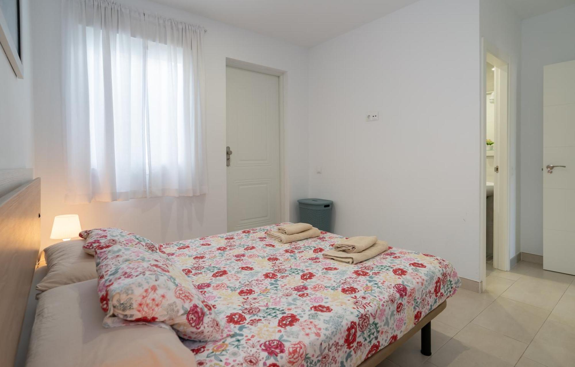 Mrv Apartamento Al Lado De La Playa Con Parking Бенальмадена Екстер'єр фото