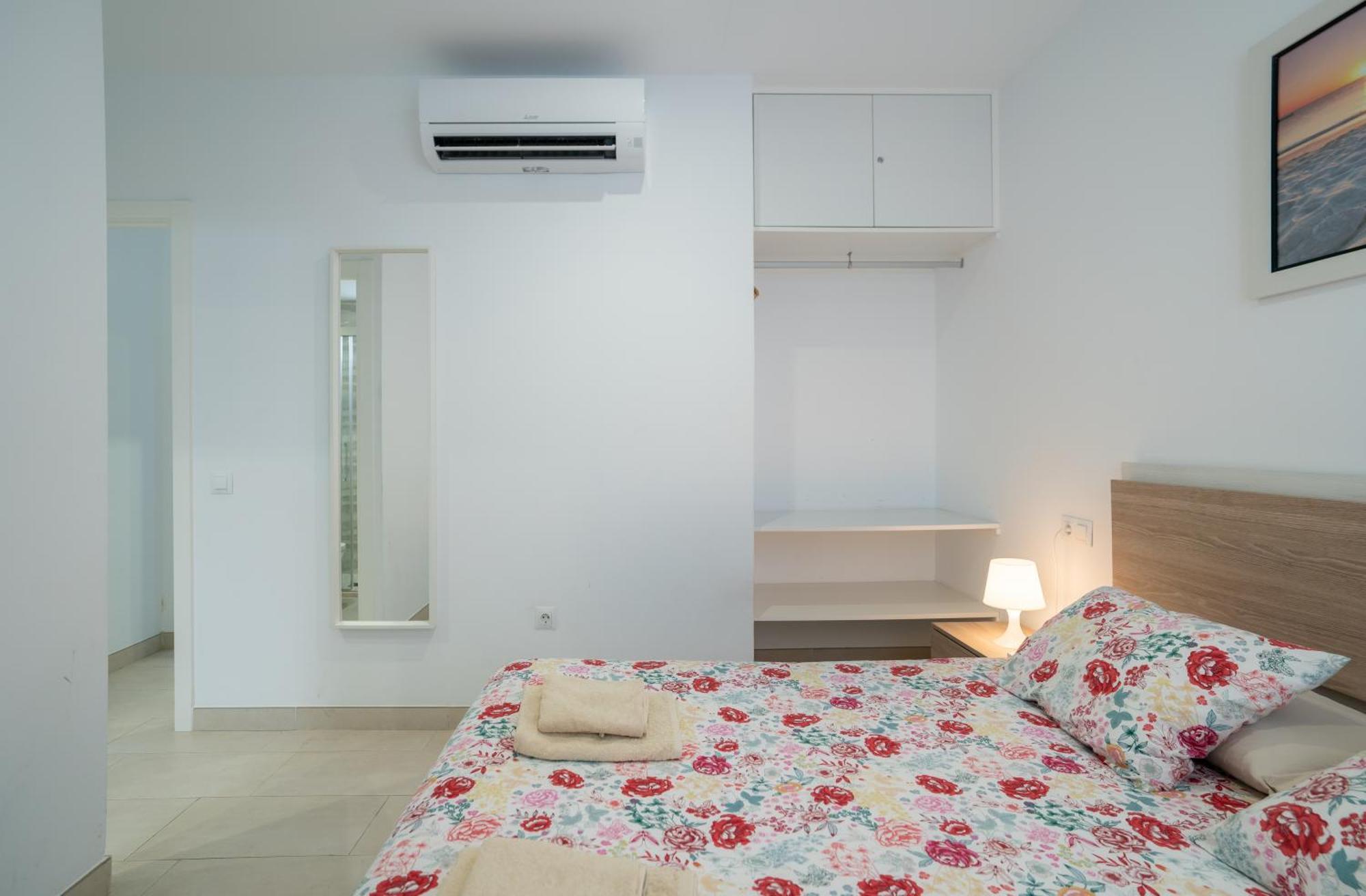 Mrv Apartamento Al Lado De La Playa Con Parking Бенальмадена Екстер'єр фото